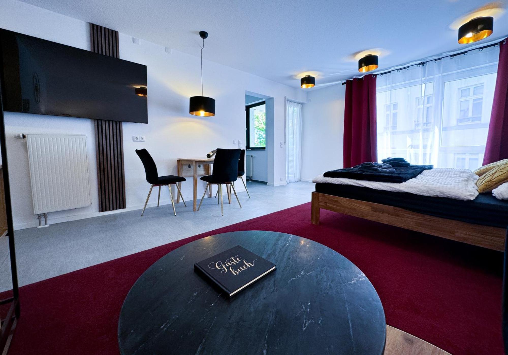 King Clusion Lägenhet Koblenz  Exteriör bild
