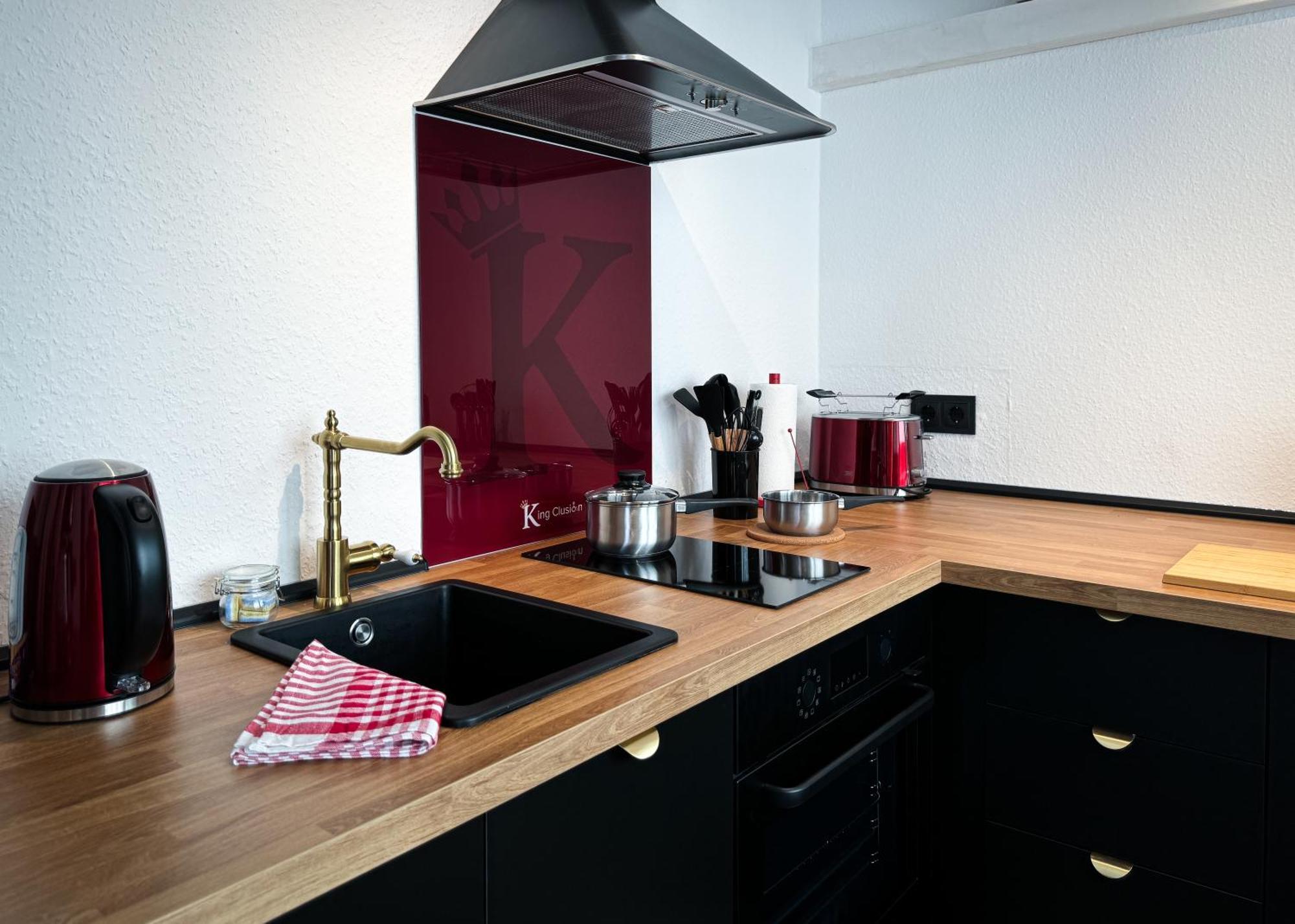 King Clusion Lägenhet Koblenz  Exteriör bild