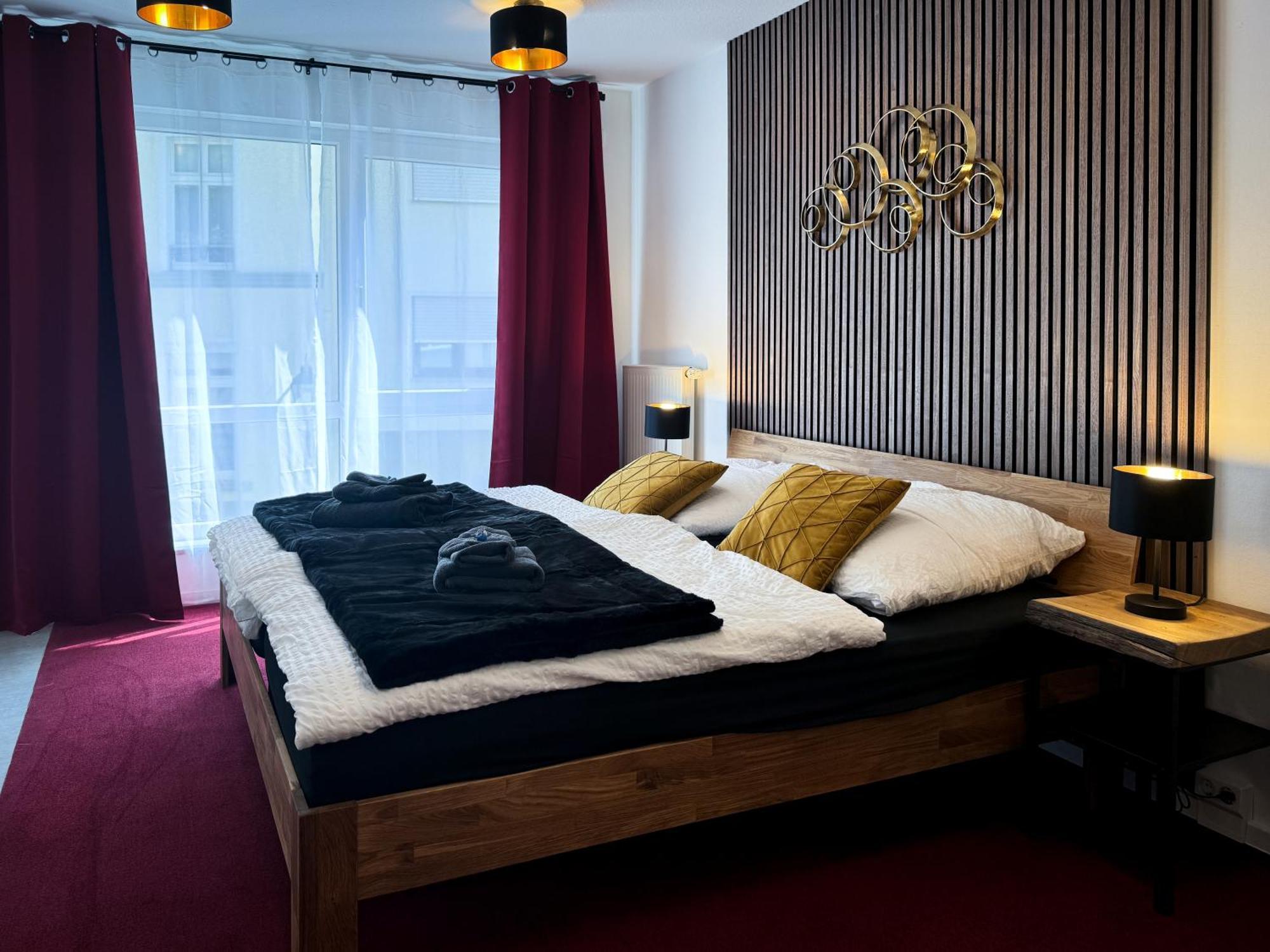 King Clusion Lägenhet Koblenz  Exteriör bild
