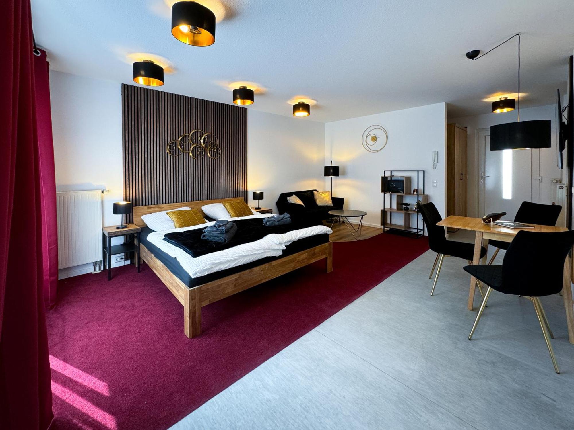 King Clusion Lägenhet Koblenz  Exteriör bild