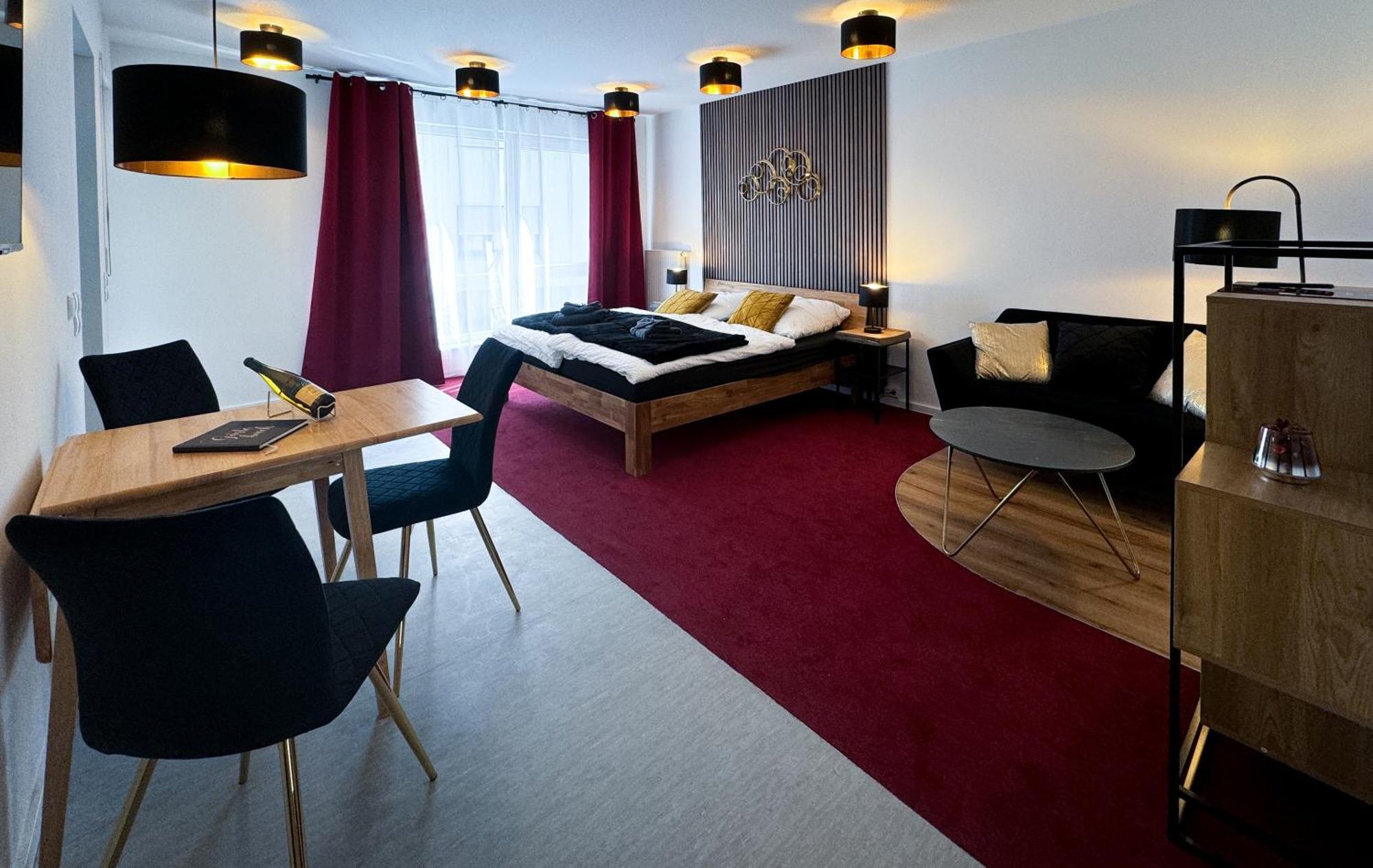 King Clusion Lägenhet Koblenz  Exteriör bild